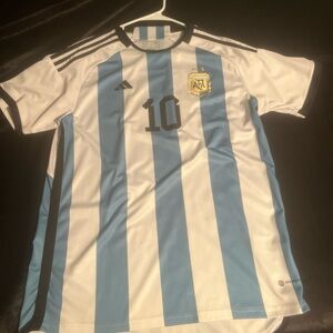 messi jersey